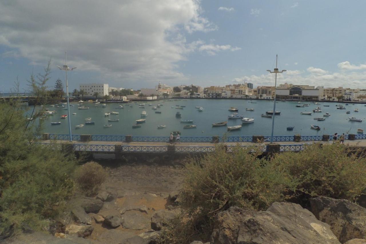 Las 3 Palmeras De Arrecife Exterior photo