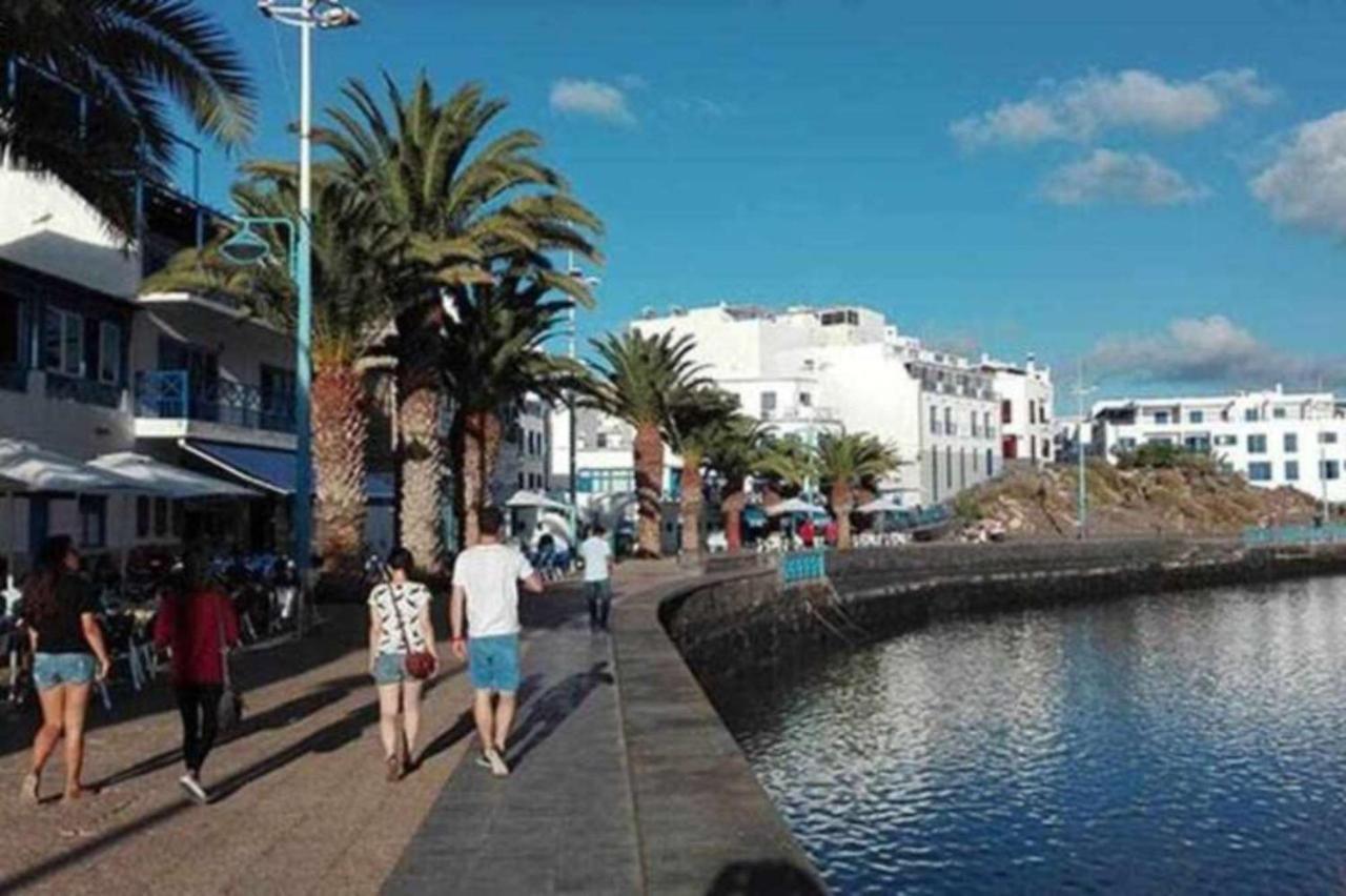 Las 3 Palmeras De Arrecife Exterior photo